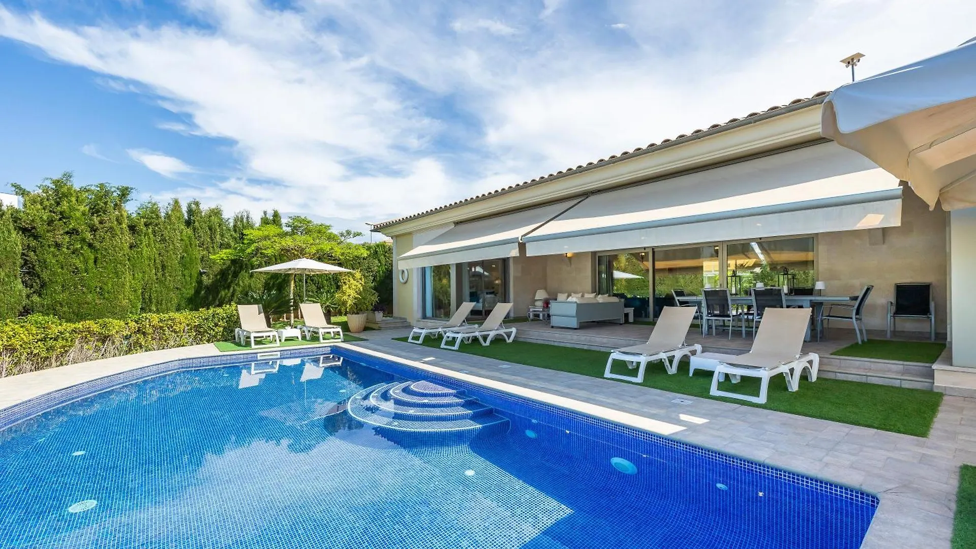 Villa Bellviure In Palma Marratxí