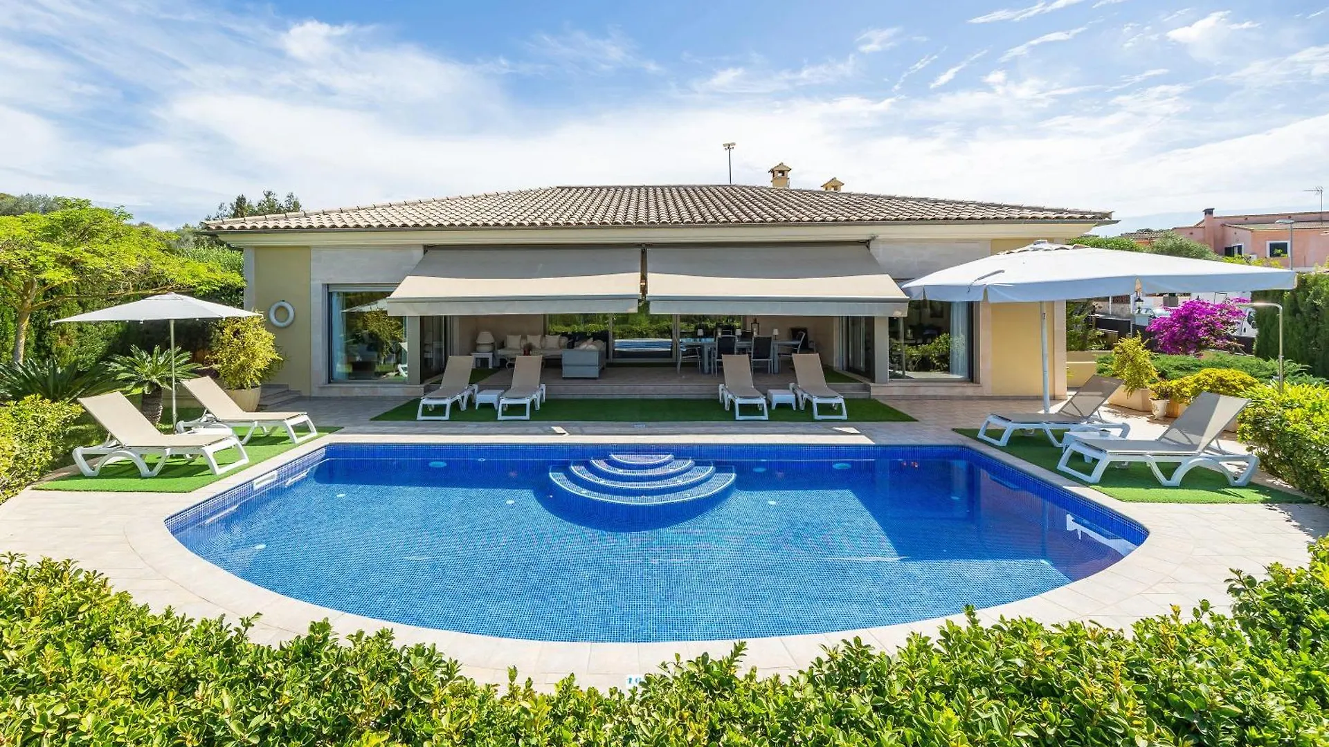 Villa Bellviure In Palma Marratxí Spanje